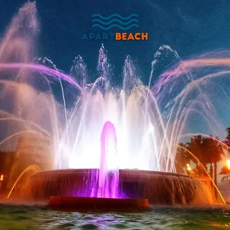 Apartment Apartbeach Atico Y Vistas Club Nautico Salou