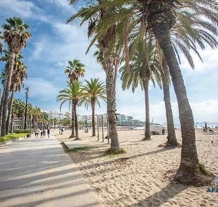 Apartbeach Atico Y Vistas Club Nautico Salou