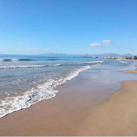 Apartment Apartbeach Atico Y Vistas Club Nautico