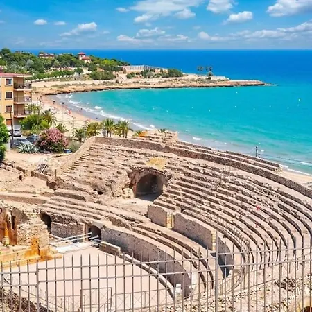 דירה Apartbeach Atico Y Vistas Club Nautico סאלו