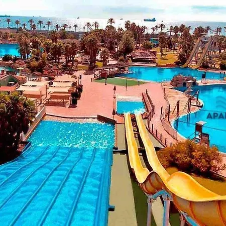 Apartbeach Atico Y Vistas Club Nautico דירה