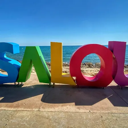 Apartbeach Atico Y Vistas Club Nautico * Salou