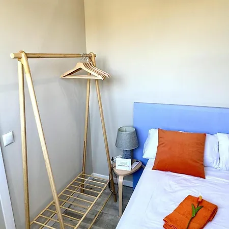 Apartbeach Atico Y Vistas Club Nautico Apartment