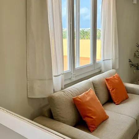 דירה Apartbeach Atico Y Vistas Club Nautico