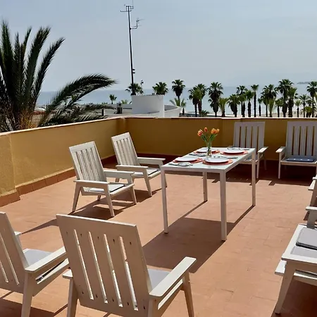 Apartbeach Atico Y Vistas Club Nautico Apartment *