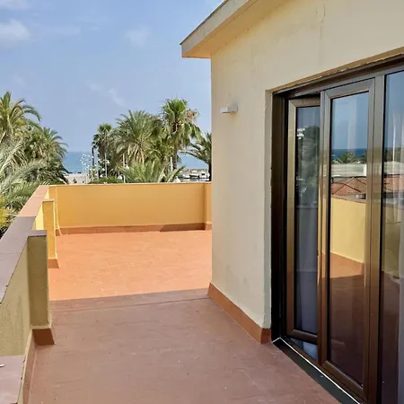 Apartbeach Atico Y Vistas Club Nautico Apartment Salou