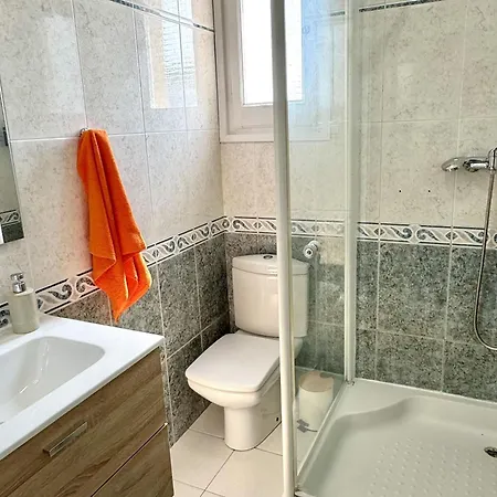 Apartbeach Atico Y Vistas Club Nautico Apartment