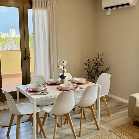 Apartment Apartbeach Atico Y Vistas Club Nautico