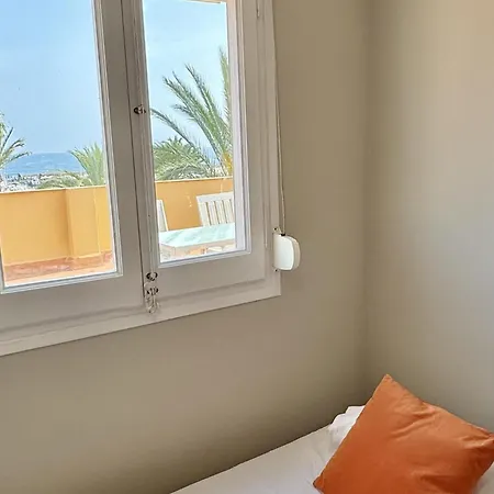 Apartbeach Atico Y Vistas Club Nautico Apartment *