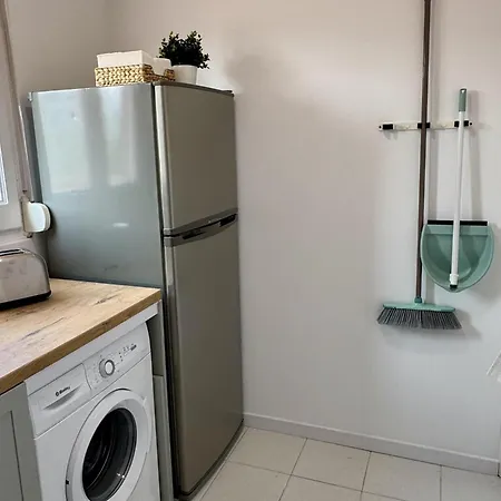 Apartbeach Atico Y Vistas Club Nautico Apartment Salou
