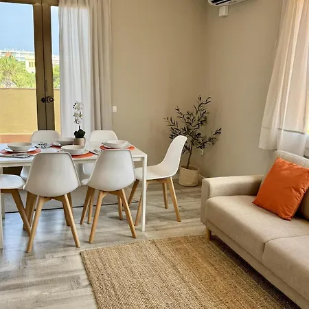 Apartbeach Atico Y Vistas Club Nautico Apartment Salou