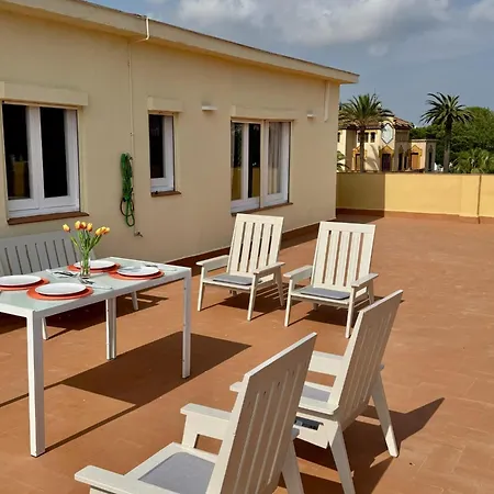 Apartment Apartbeach Atico Y Vistas Club Nautico Salou