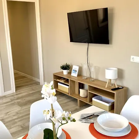 Apartbeach Atico Y Vistas Club Nautico Appartamento Salou