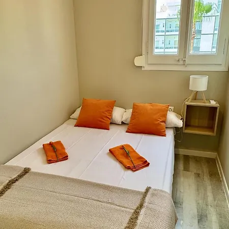 Apartbeach Atico Y Vistas Club Nautico Apartment *