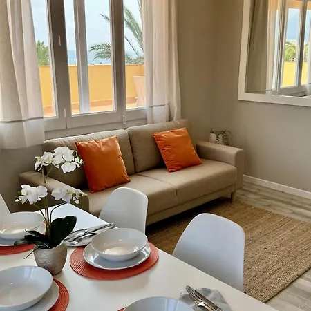 Apartment Apartbeach Atico Y Vistas Club Nautico *