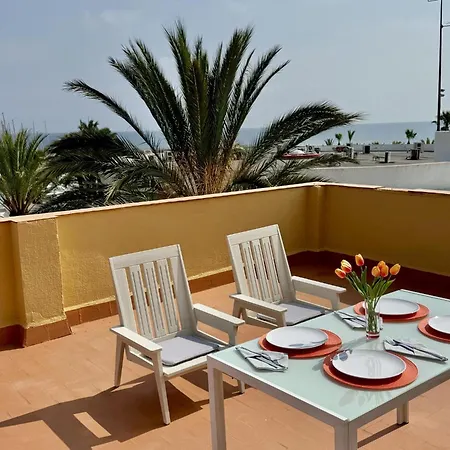 Apartbeach Atico Y Vistas Club Nautico
