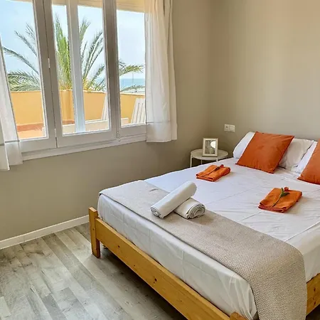 Apartment Apartbeach Atico Y Vistas Club Nautico