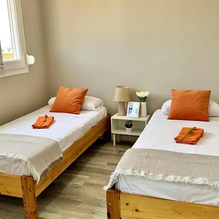 Apartbeach Atico Y Vistas Club Nautico Apartment Salou