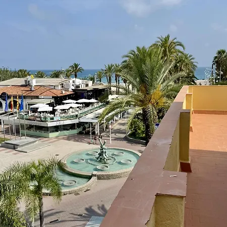 Apartbeach Atico Y Vistas Club Nautico * Salou