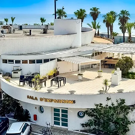 Apartbeach Atico Y Vistas Club Nautico Appartamento Salou