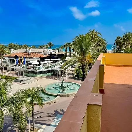 Appartamento Apartbeach Atico Y Vistas Club Nautico *