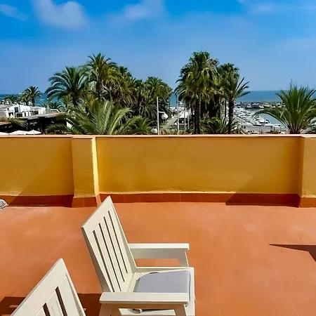 Apartbeach Atico Y Vistas Club Nautico Salou