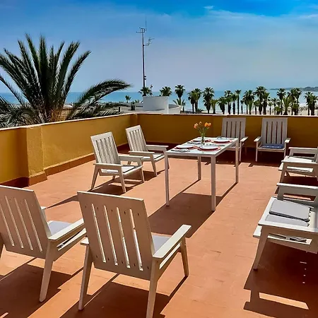 Apartment Apartbeach Atico Y Vistas Club Nautico