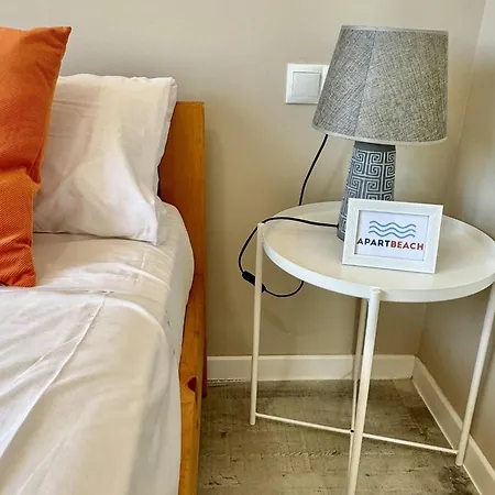 Appartement Apartbeach Atico Y Vistas Club Nautico *