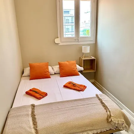 Apartbeach Atico Y Vistas Club Nautico Appartement