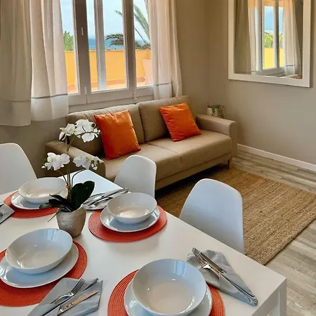Apartbeach Atico Y Vistas Club Nautico Appartement Salou